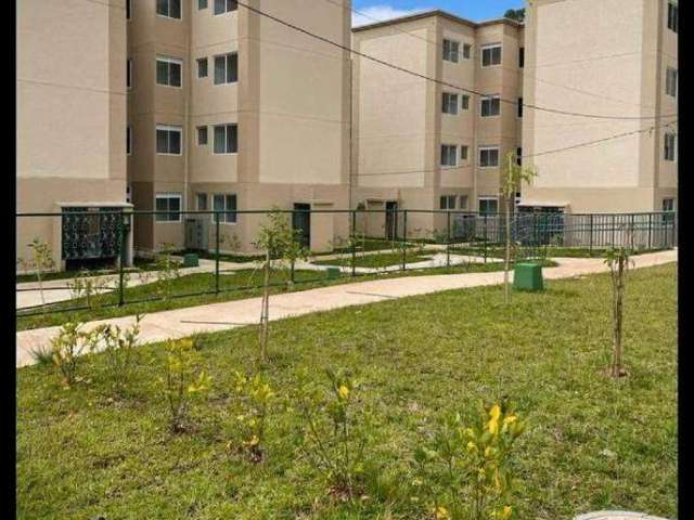 Apartamento á venda com 2 quartos no bairro Campo de Santana em Curitiba - PR