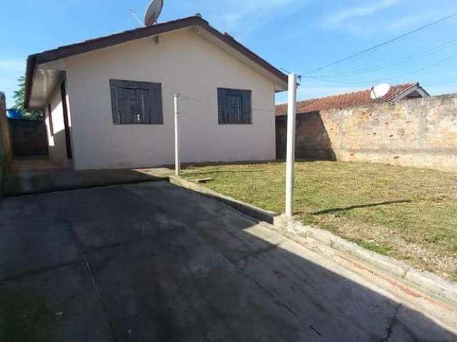 Casa á venda com 2 quartos no bairro Santa Terezinha em Fazenda Rio Grande - PR