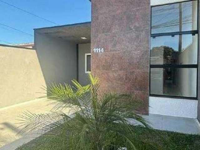 Casa alto padrão á venda no bairro Nações em Fazenda Rio Grande -PR