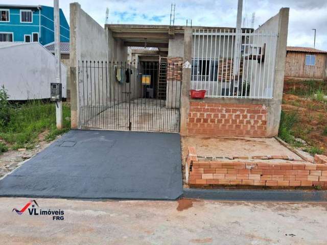 Terreno com casa á venda no bairro Estados em Fazenda Rio Grande - PR