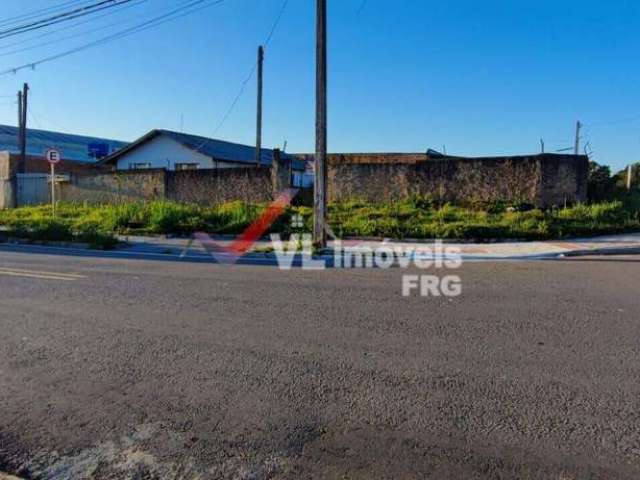 Terreno á venda no bairro Estados em Fazenda Rio Grande - PR