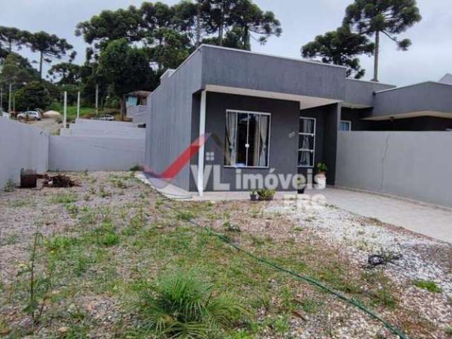 Casa de esquina á venda bairro Estados em Fazenda Rio Grande - PR