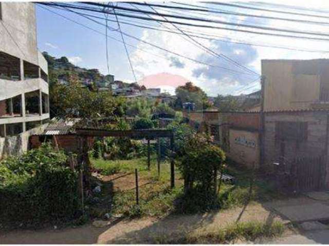 Oportunidade para Construtores em Juiz de Fora: Terreno Estratégico no Bairro São Pedro