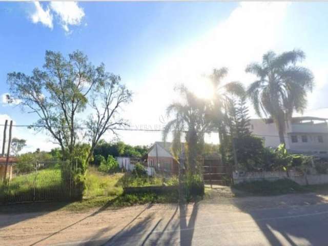 Terreno à venda na Avenida Juca Batista, 5695, Belém Novo, Porto Alegre por R$ 450.000