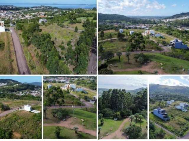 Terreno à venda na Estrada Cristiano Kraemer, 4221, Vila Nova, Porto Alegre por R$ 440.000