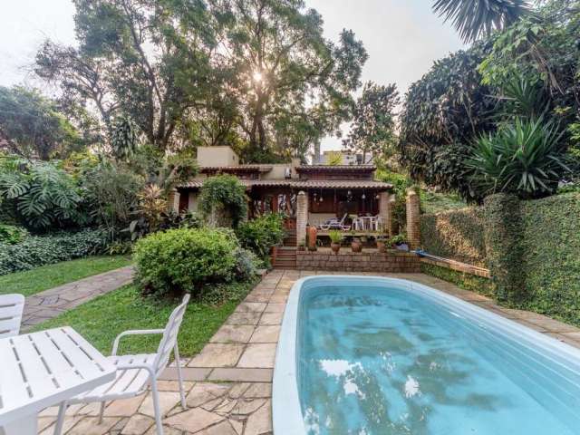 Casa com 3 quartos à venda na Rua João Mendes Ouriques, 400, Jardim Isabel, Porto Alegre por R$ 1.350.000