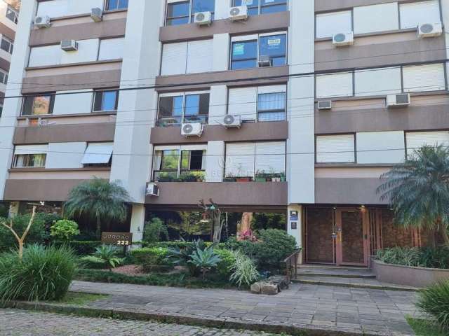 Apartamento com 3 quartos à venda na Rua Peri Machado, 222, Menino Deus, Porto Alegre por R$ 620.000