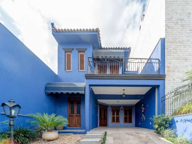 Casa com 3 quartos à venda na Rua Fabiana Kila de Ávila, 245, Hípica, Porto Alegre por R$ 845.000