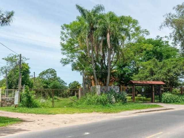 Terreno à venda na Estrada Costa Gama, 4730, Hípica, Porto Alegre por R$ 1.280.000