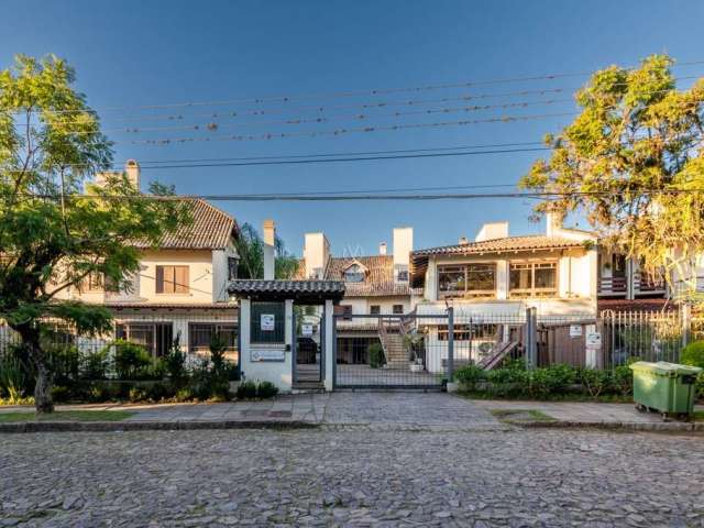 Casa em condomínio fechado com 3 quartos à venda na Rua Manajó, 70, Vila Assunção, Porto Alegre por R$ 1.500.000