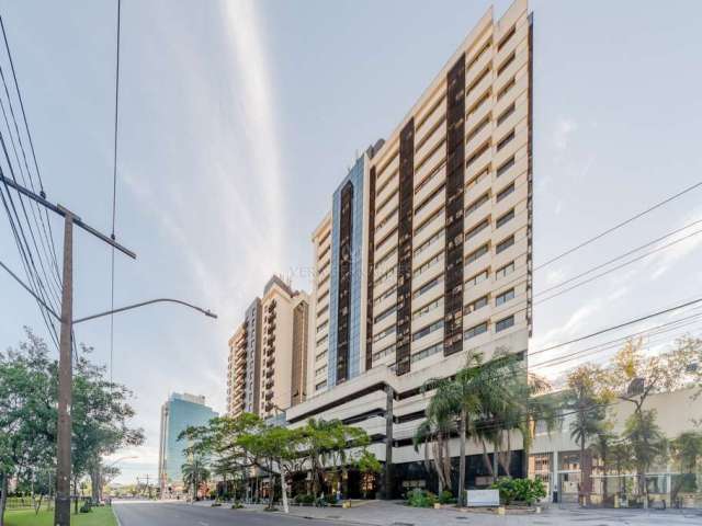 Sala comercial à venda na Avenida Borges de Medeiros, 2105, Praia de Belas, Porto Alegre por R$ 330.000