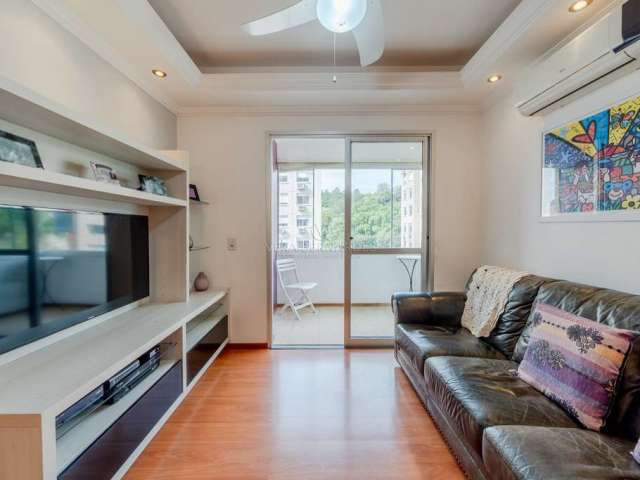 Apartamento com 3 quartos à venda na Rua Costa Lima, 790, Nonoai, Porto Alegre por R$ 490.000