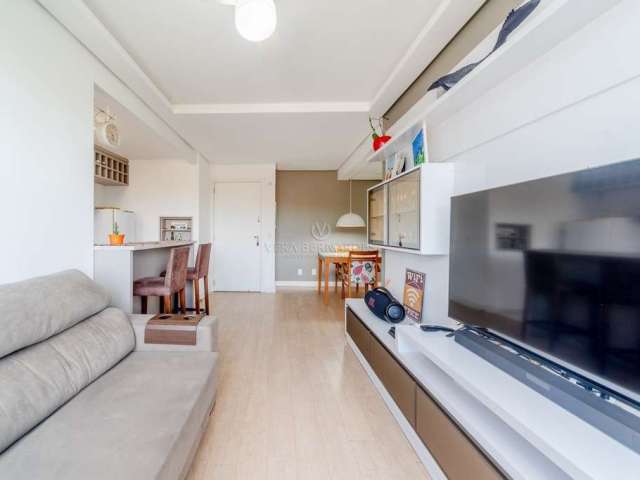 Apartamento com 2 quartos à venda na Rua Coronel Aristides, 211, Cristal, Porto Alegre por R$ 420.000