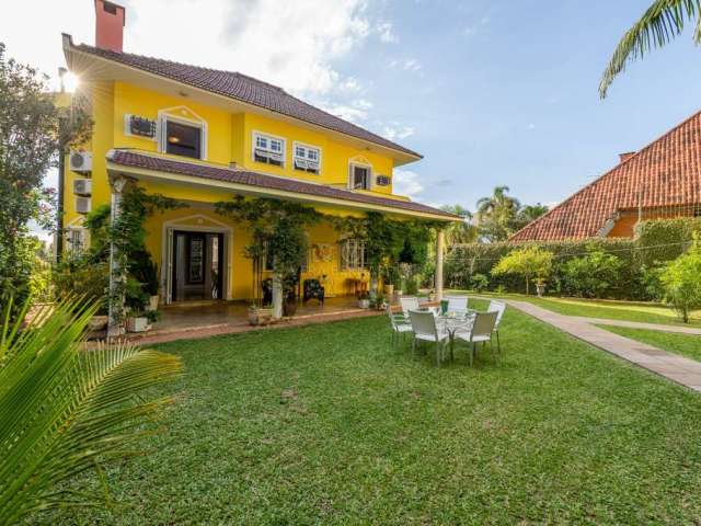 Casa com 4 quartos à venda na Rua Doutor Arnaldo da Silva Ferreira, 55, Jardim Isabel, Porto Alegre por R$ 7.500.000