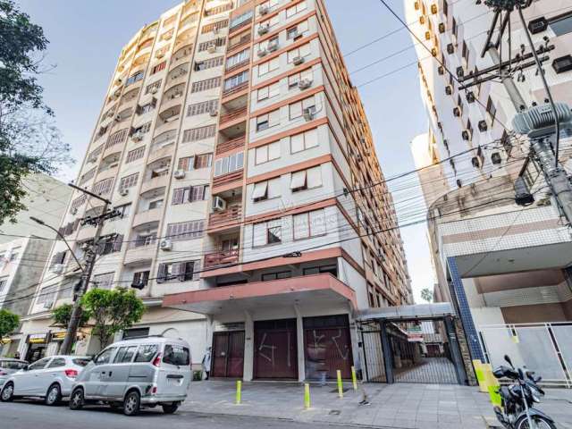 Apartamento com 1 quarto à venda na Rua General Lima e Silva, 148, Centro Histórico, Porto Alegre por R$ 220.000