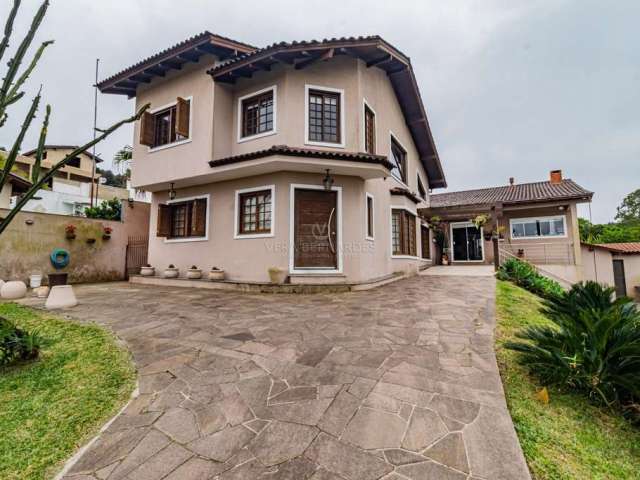 Casa com 3 quartos à venda na Rua Flor de Pessegueiro, 105, Vila Nova, Porto Alegre por R$ 1.400.000