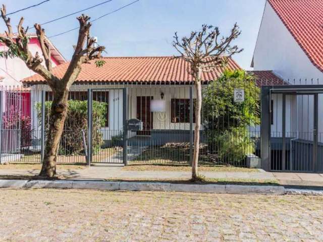 Casa com 4 quartos à venda na Rua Alcebíades Antônio dos Santos, 513, Nonoai, Porto Alegre por R$ 980.000