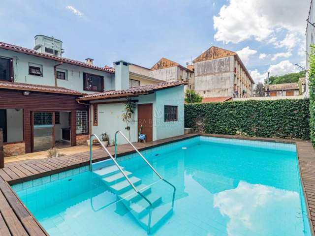 Casa com 4 quartos à venda na Rua Doutor Francisco da Cunha Corrêa, 16, Ipanema, Porto Alegre por R$ 636.000