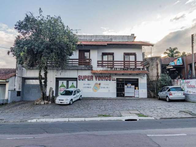 Casa comercial à venda na Avenida Eduardo Prado, 1511, Cavalhada, Porto Alegre por R$ 1.200.000