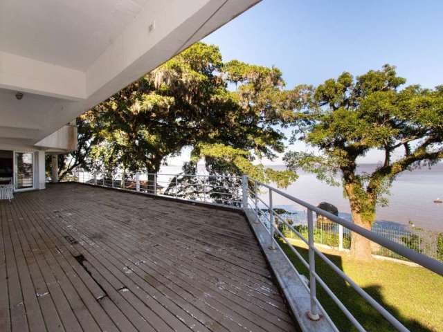 Casa com 3 quartos à venda na Estrada Retiro da Ponta Grossa, 6110, Ponta Grossa, Porto Alegre por R$ 3.600.000