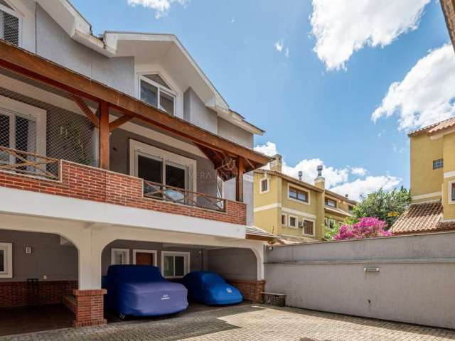 Casa em condomínio fechado com 3 quartos à venda na General Rondon, 59, Vila Assunção, Porto Alegre por R$ 1.950.000