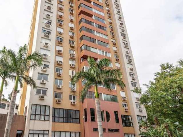 Apartamento com 3 quartos à venda na Avenida Jacuí, 450, Cristal, Porto Alegre por R$ 750.000