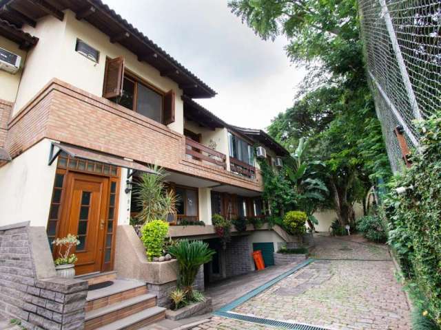 Casa em condomínio fechado com 3 quartos à venda na Rua Ernesto Paiva, 46, Tristeza, Porto Alegre por R$ 1.802.000