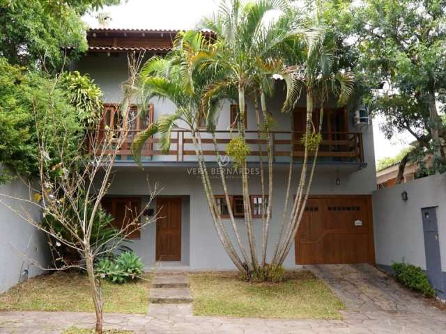 Casa com 4 quartos à venda na Rua Landel de Moura, 111, Tristeza, Porto Alegre por R$ 1.275.000