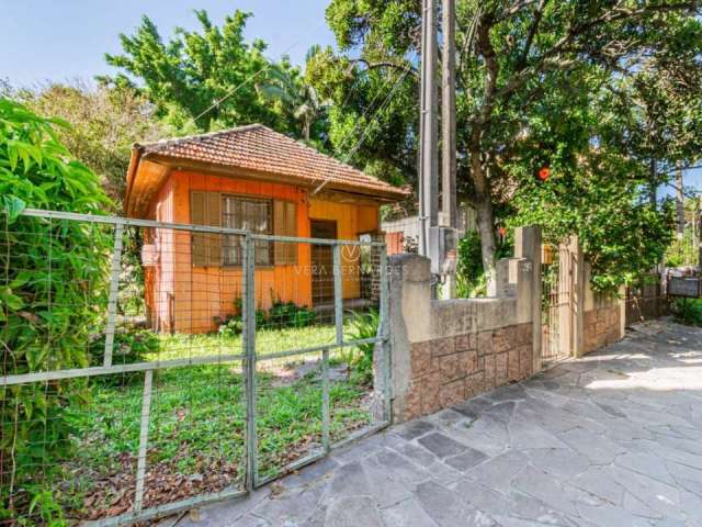 Terreno à venda na Rua Doutor Armando Barbedo, 1281, Tristeza, Porto Alegre por R$ 890.000