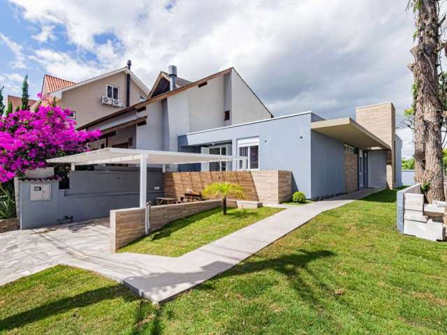 Casa em condomínio fechado com 3 quartos à venda na Avenida Edgar Pires de Castro, 540, Aberta dos Morros, Porto Alegre por R$ 980.000