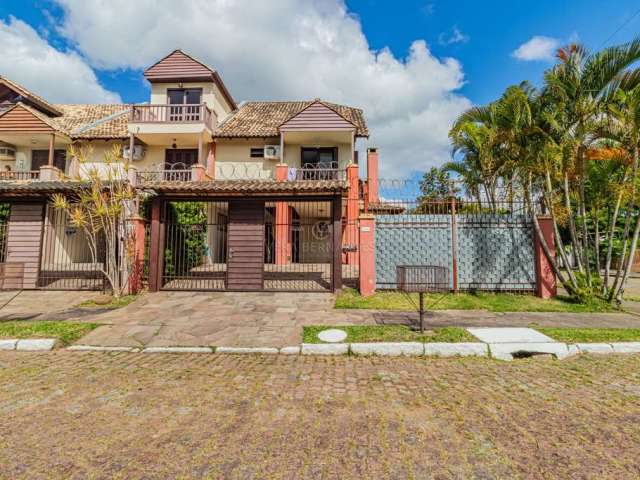 Casa em condomínio fechado com 3 quartos à venda na Rua Engenheiro Renato Costa Leite, 239, Ipanema, Porto Alegre por R$ 780.000