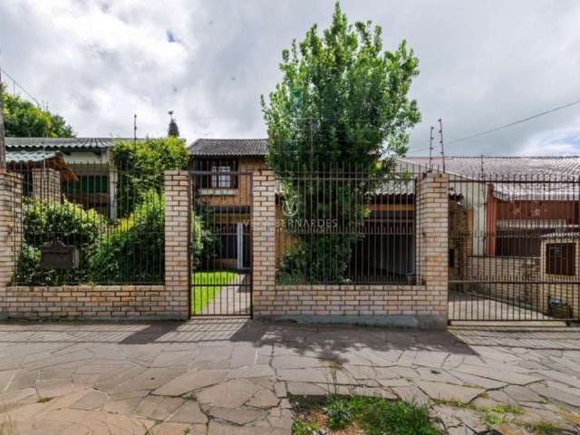 Casa com 3 quartos à venda na Rua Victor Silva, 136, Camaquã, Porto Alegre por R$ 1.000.000