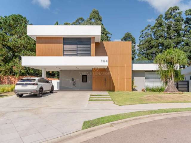 Casa em condomínio fechado com 4 quartos à venda na Estrada das Três Meninas, 1400, Vila Nova, Porto Alegre por R$ 3.100.000