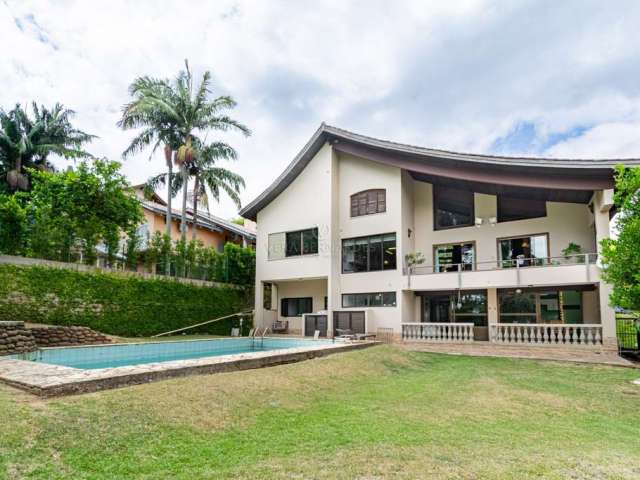 Casa em condomínio fechado com 5 quartos à venda na Avenida da Cavalhada, 5205, Cavalhada, Porto Alegre por R$ 3.500.000