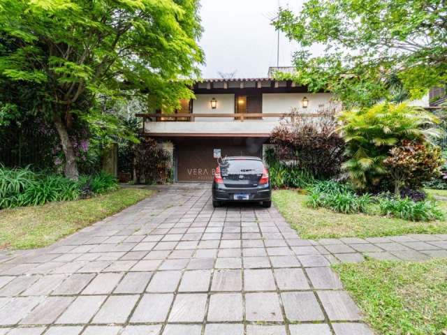 Casa com 4 quartos à venda na Rua Rodonel Guatimozim, 100, Ipanema, Porto Alegre por R$ 850.000