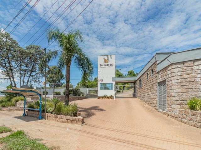 Casa em condomínio fechado com 3 quartos à venda na Avenida Juca Batista, 2705, Cavalhada, Porto Alegre por R$ 750.000