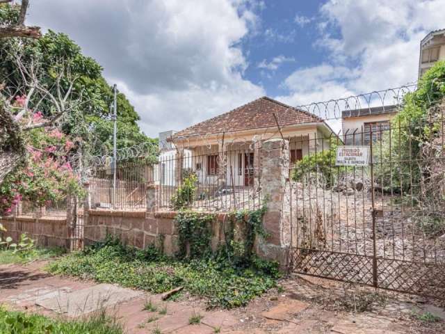 Terreno à venda na Avenida Cai, 262, Cristal, Porto Alegre por R$ 1.400.000