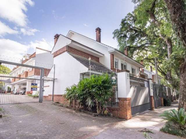 Casa em condomínio fechado com 3 quartos à venda na Rua João Mendes Ouriques, 445, Jardim Isabel, Porto Alegre por R$ 900.000