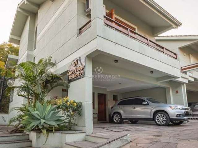 Casa em condomínio fechado com 3 quartos à venda na Rua João Mendes Ouriques, 218, Jardim Isabel, Porto Alegre por R$ 850.000