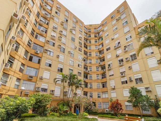 Apartamento com 1 quarto à venda na Avenida Wenceslau Escobar, 1086, Tristeza, Porto Alegre por R$ 220.000