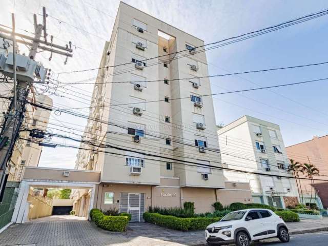 Apartamento com 2 quartos à venda na Travessa Alexandrino de Alencar, 50, Azenha, Porto Alegre por R$ 439.000