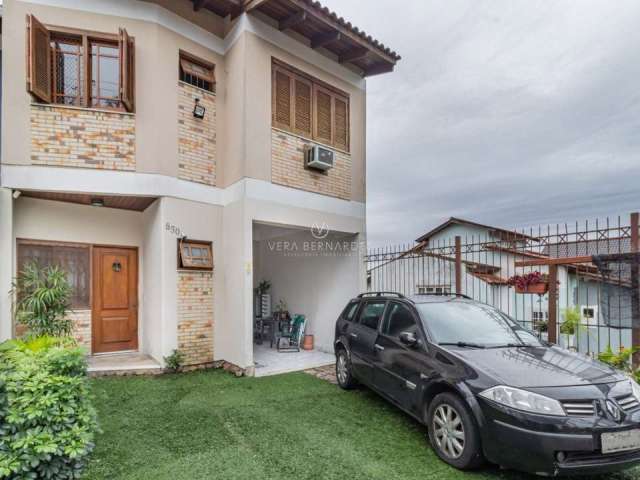 Casa com 3 quartos à venda na Rua Doutor Pitrez, 850, Ipanema, Porto Alegre por R$ 530.000