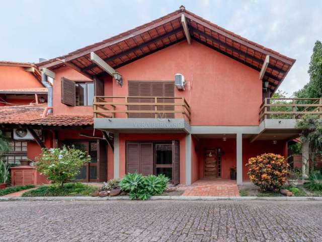 Casa em condomínio fechado com 2 quartos à venda na Rua Ladislau Neto, 189, Ipanema, Porto Alegre por R$ 780.000