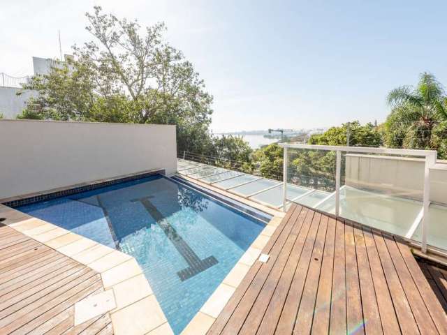 Apartamento com 3 quartos à venda na Avenida Jacuí, 312, Cristal, Porto Alegre por R$ 2.390.000