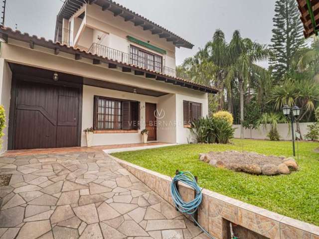 Casa com 5 quartos à venda na Rua Gávea, 209, Ipanema, Porto Alegre por R$ 980.000