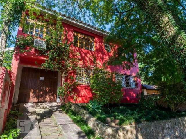 Casa com 4 quartos à venda na Rua Dona Paulina, 611, Tristeza, Porto Alegre por R$ 1.680.000