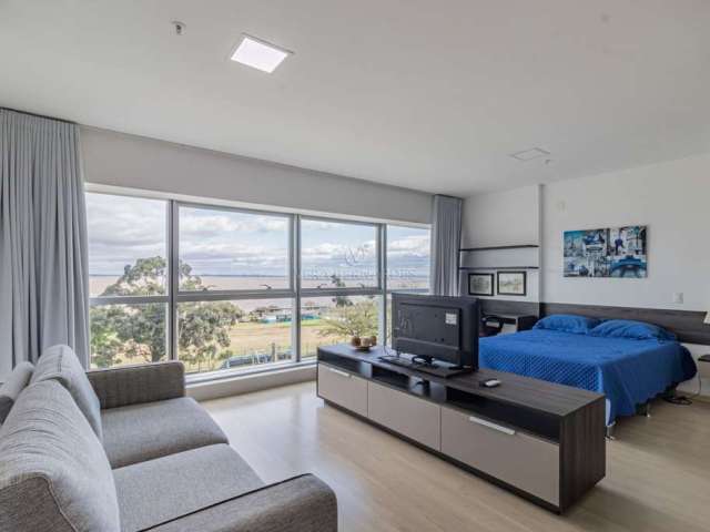 Loft com 1 quarto à venda na Avenida Diário de Notícias, 500, Cristal, Porto Alegre por R$ 585.000