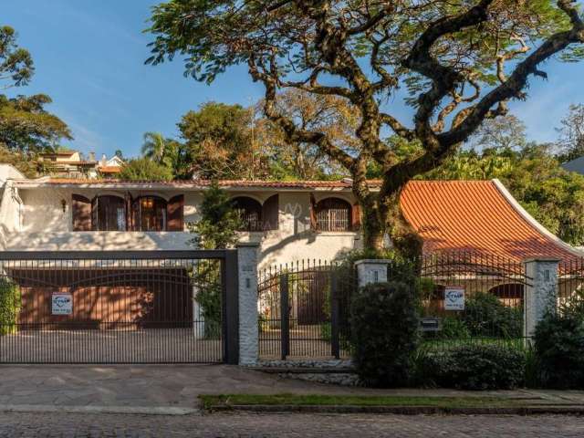 Casa com 3 quartos à venda na Rua Padre João Batista Reus, 257, Vila Conceição, Porto Alegre por R$ 1.900.000