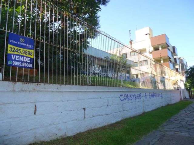 Terreno à venda na Avenida Taquary, 390, Cristal, Porto Alegre por R$ 4.240.000