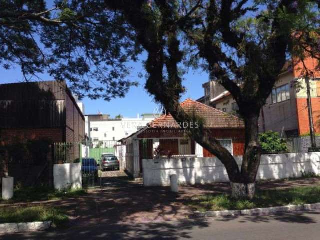 Terreno à venda na Rua Coronel Claudino, 493, Cristal, Porto Alegre por R$ 1.800.000